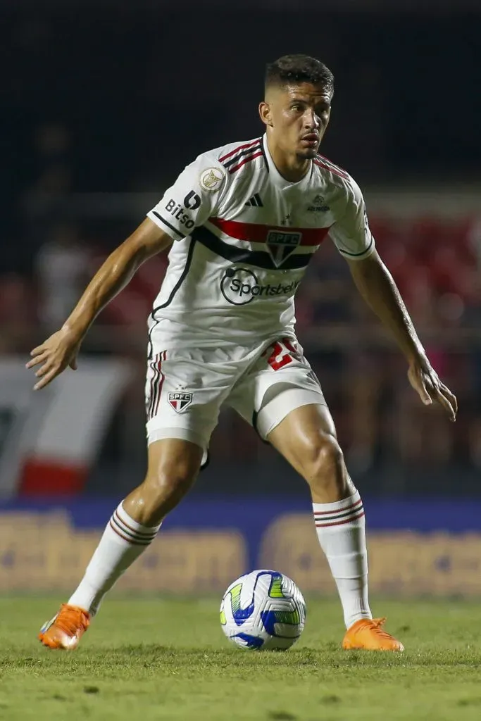 Pablo Maia é a grande surpresa na Seleção Brasileira. Foto: Miguel Schincariol/Getty Images