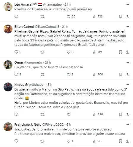 Reprodução/X