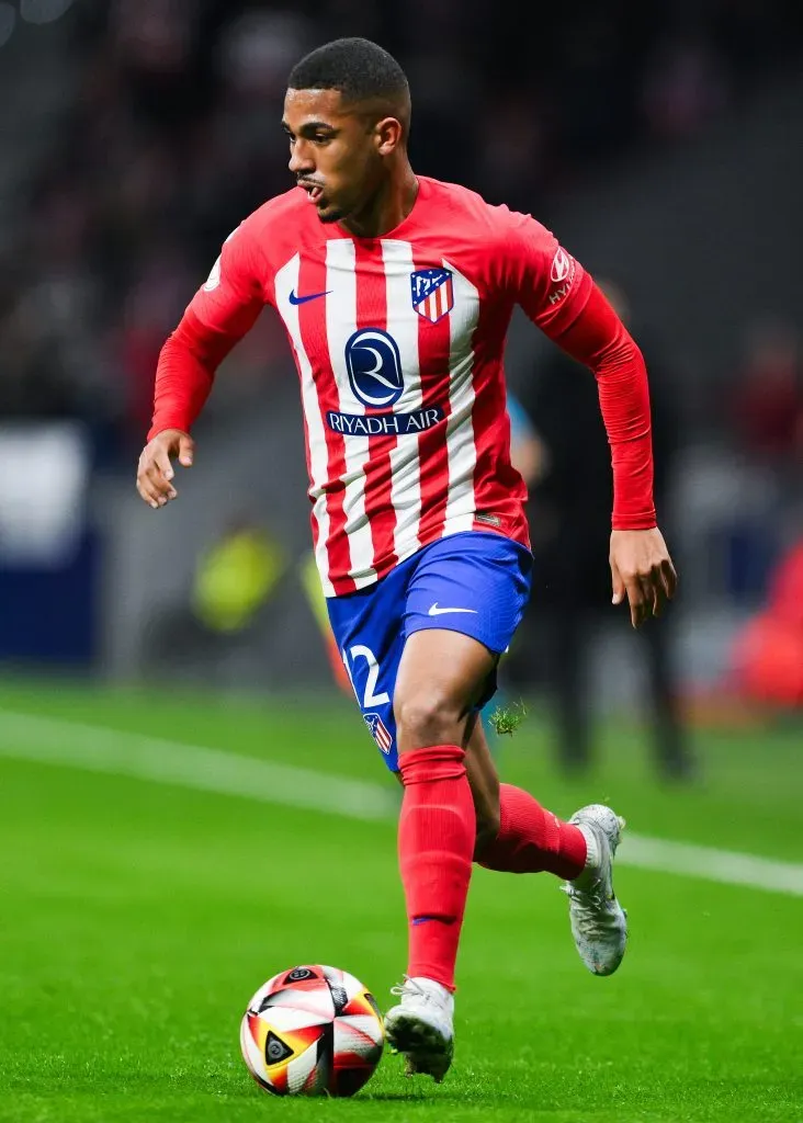 Samuel Lino segue sem ser lembrado na Seleção Brasileira. Foto: David Ramos/Getty Images