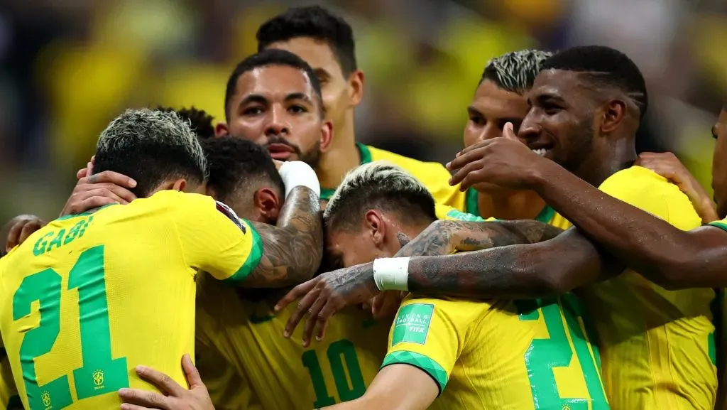 Corinthians quer comprar craque ex-Seleção Brasileira (Photo by Buda Mendes/Getty Images)