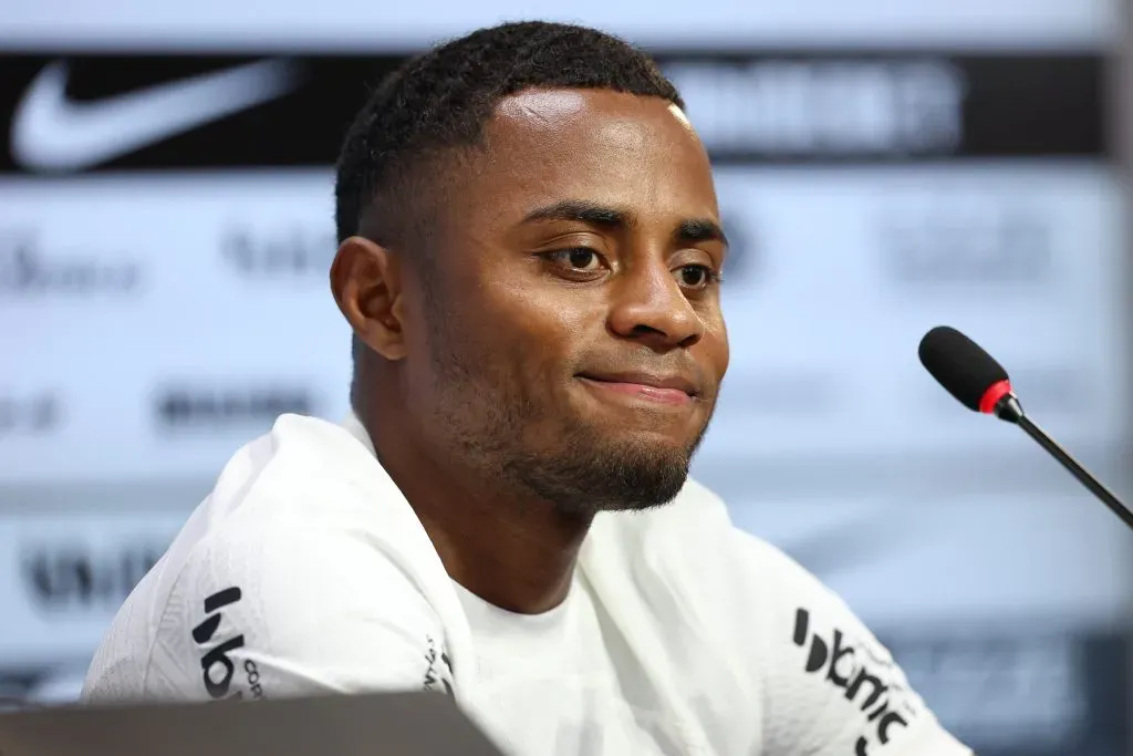 Diego Palacios, um dos nomes contratados. Foto: Marcello Zambrana/AGIF