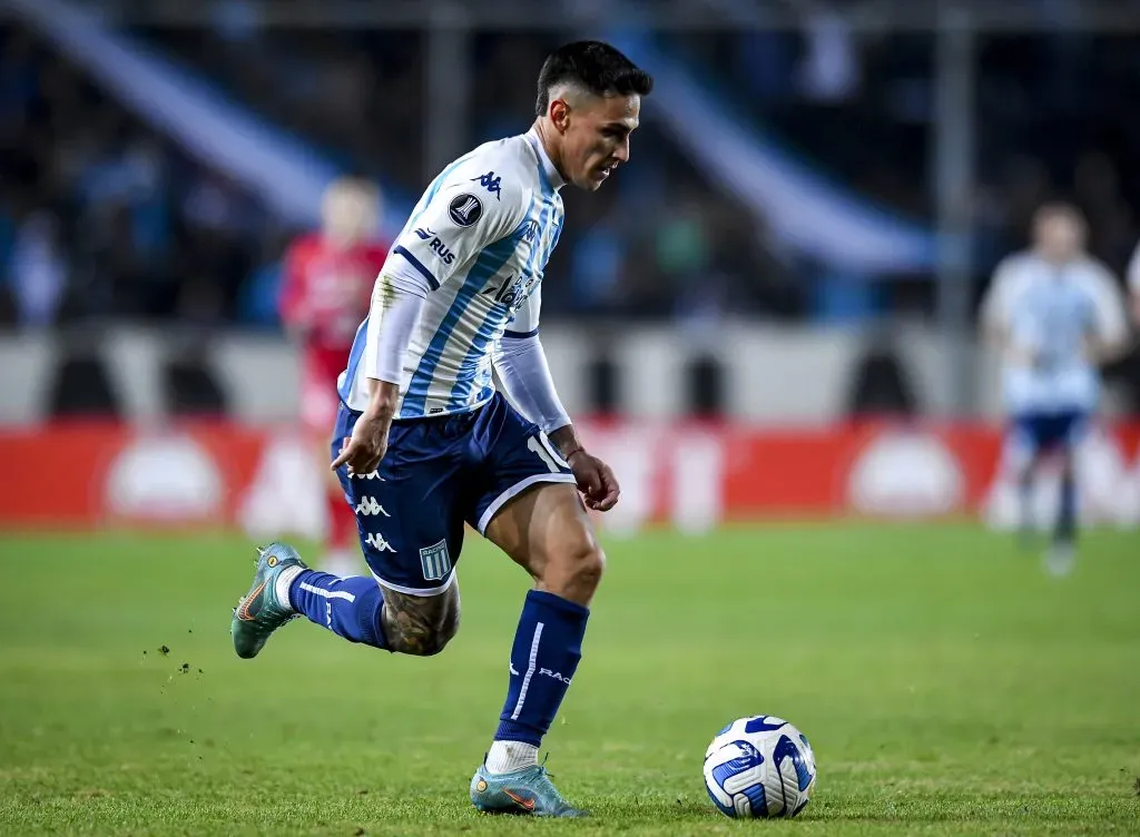 Rojas nos tempos de Racing (Photo by Marcelo Endelli/Getty Images)