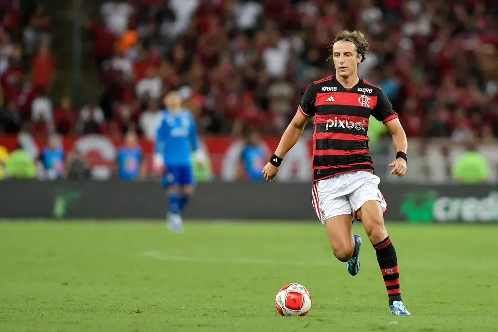 Jogador está sem espaço com o Flamengo. Foto: Thiago Ribeiro/AGIF
