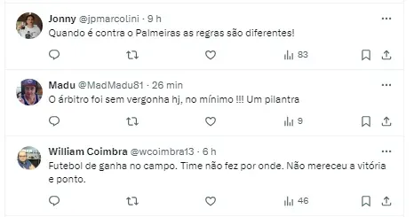 Reprodução/X