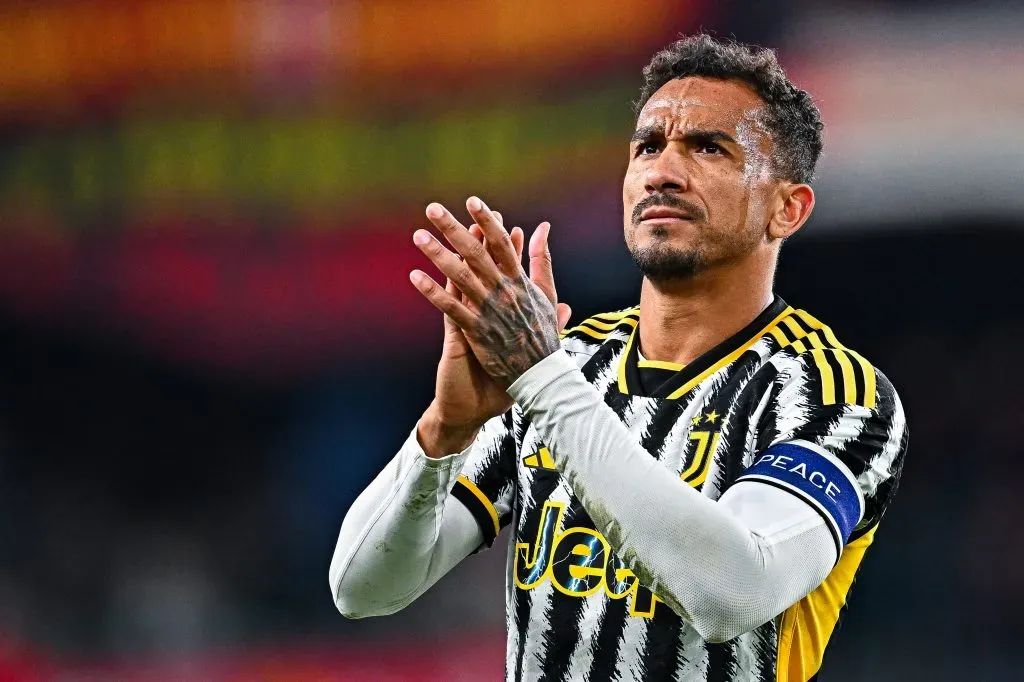 Danilo em ação pela Juve (Photo by Simone Arveda/Getty Images)