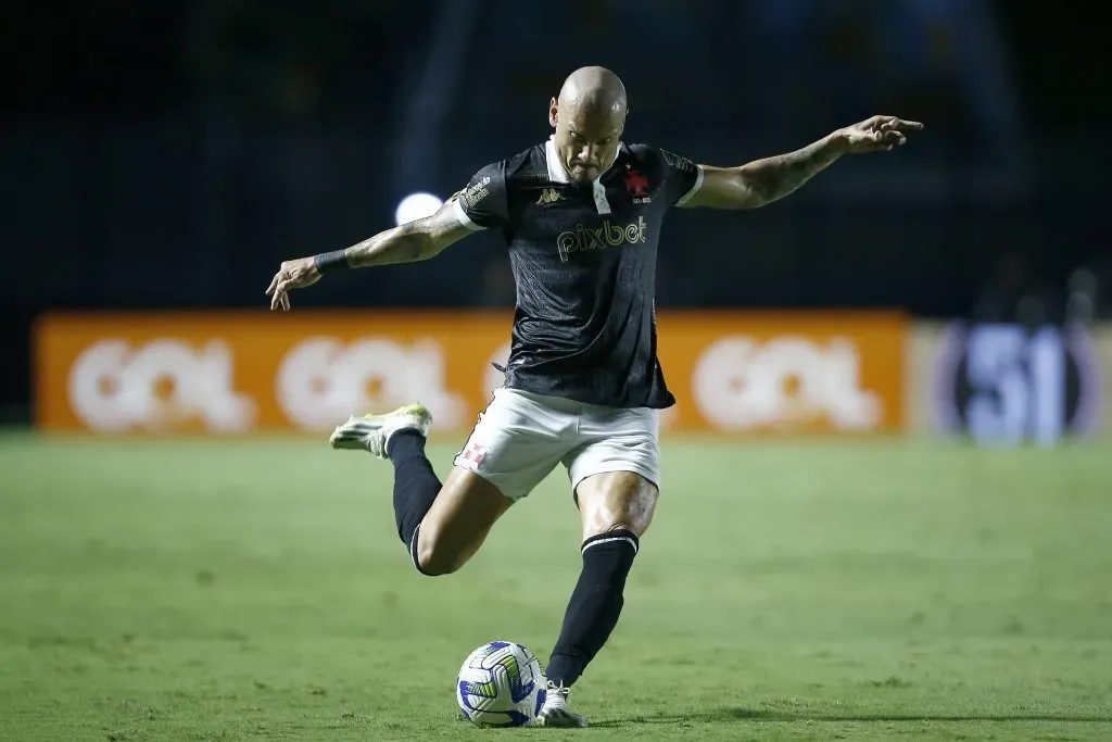 Maicon pelo Vasco. (Photo by Wagner Meier/Getty Images)