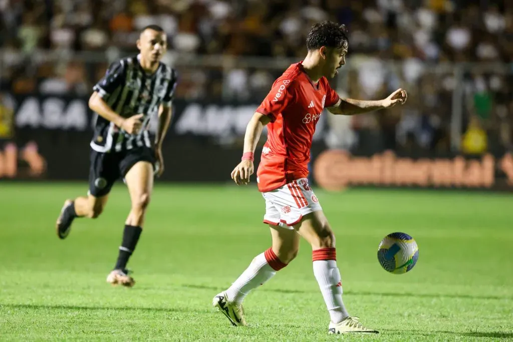ASA x Internacional pela Copa do Brasil | Foto: Ricardo Duarte