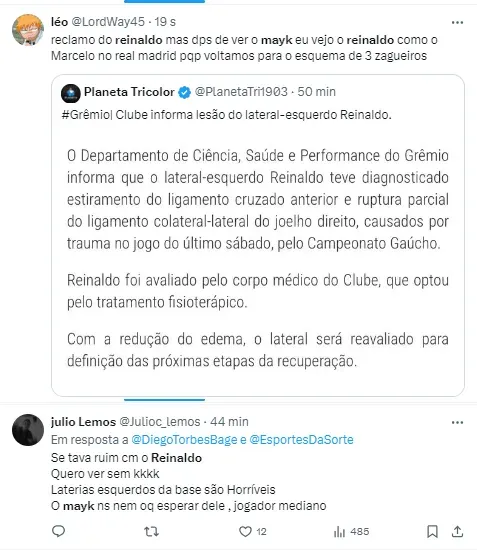 Reprodução/X