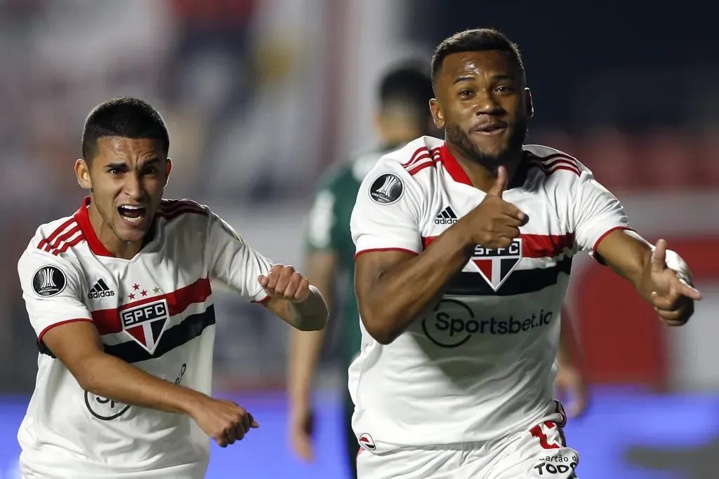 Luan está de saída para o Vitória. (Photo by Nelson Antoine - Pool/Getty Images)