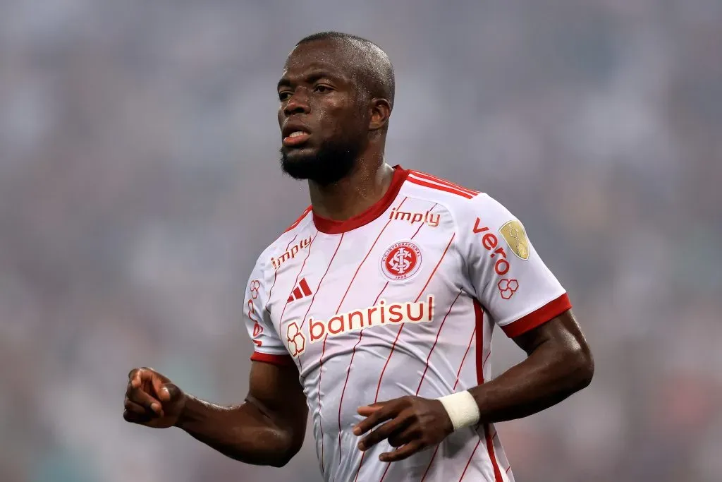 Enner Valencia em ação pelo Inter (Photo by Buda Mendes/Getty Images)