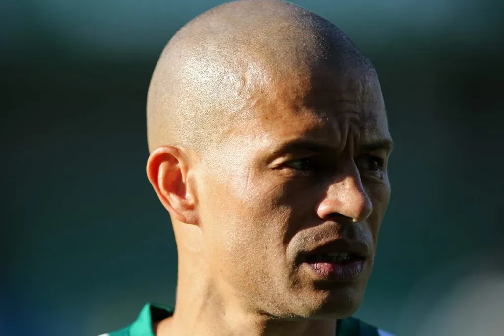 Alex of Coritiba . (Photo by Heuler Andrey/Getty Images)