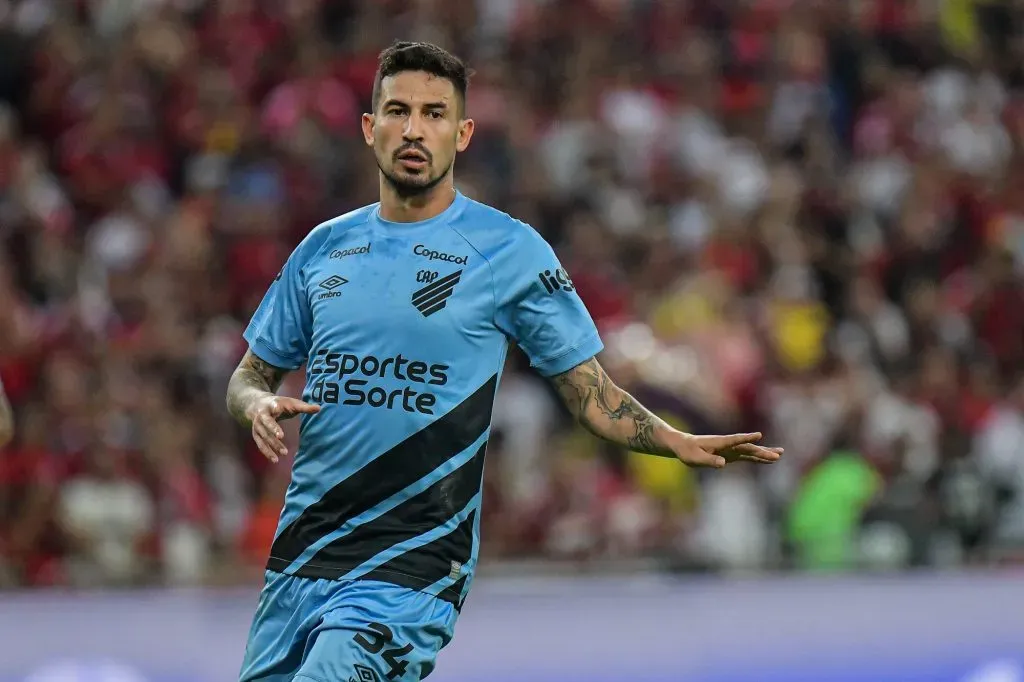 Pedro Henrique pelo CAP. Foto: Thiago Ribeiro/AGIF