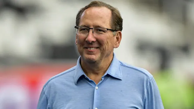 São Paulo pode sofrer 'chapéu' de John Textor e perder jogador da Europa. Foto: Jorge Rodrigues/AGIF