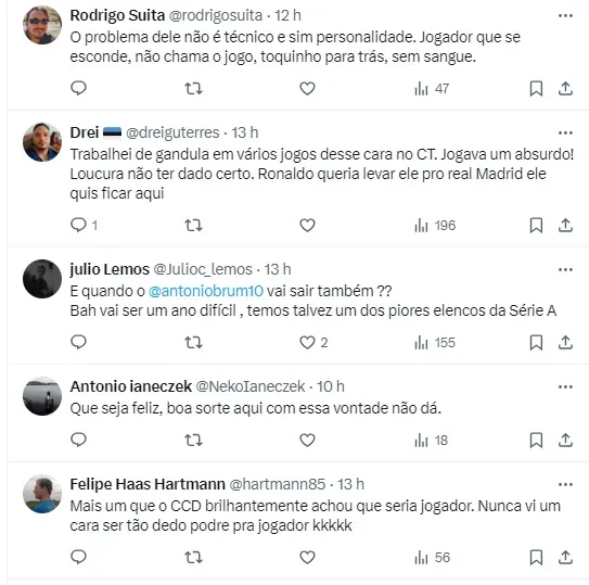 Reprodução/X