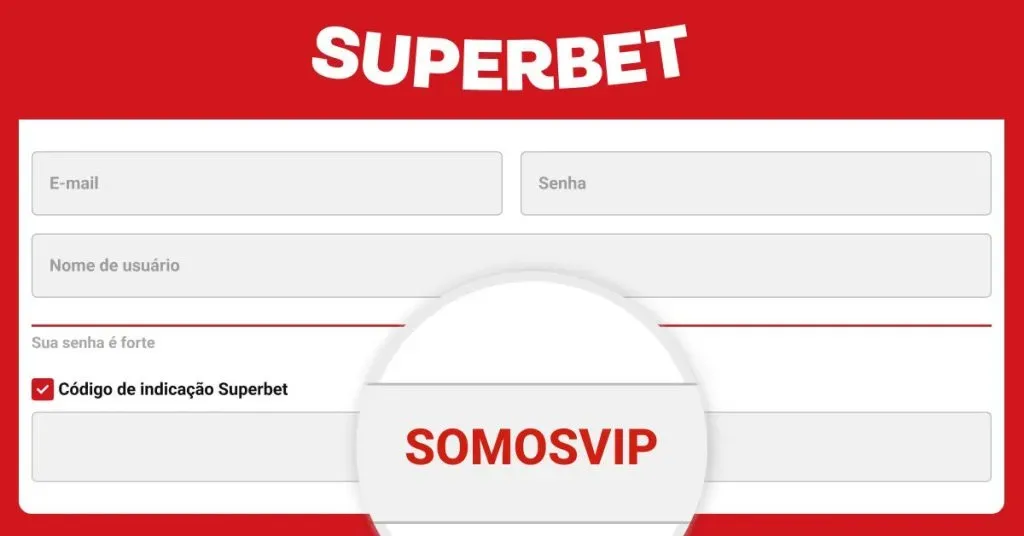 codigo promocional Superbet