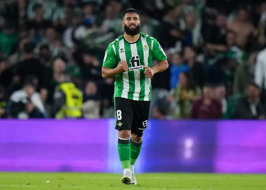 Fékir em ação pelo Betis (Photo by Angel Martinez/Getty Images)