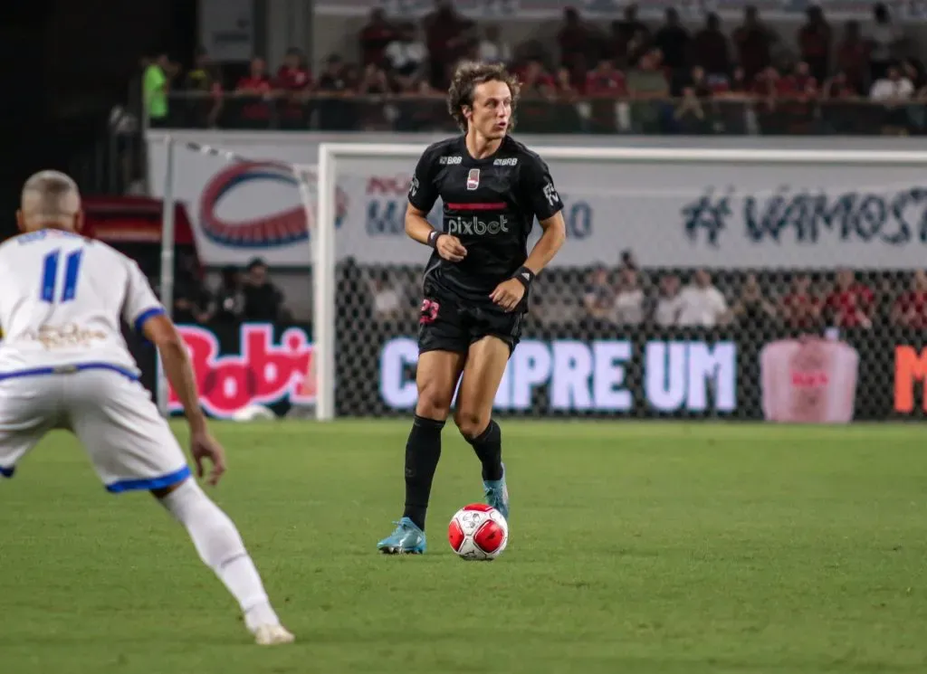 Fluminense de olho em David Luiz. Foto: Fernando Torres/AGIF