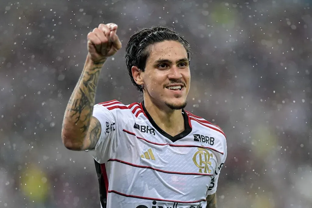 Pedro vive grande fase. Foto: Thiago Ribeiro/AGIF