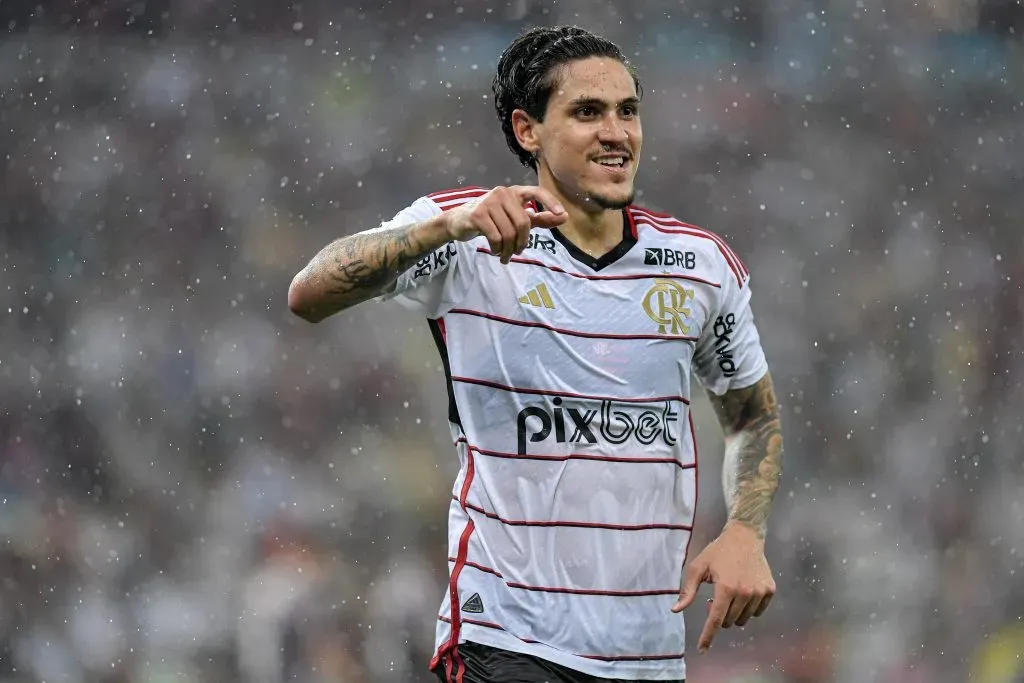 Pedro entra na mira do West Ham. Foto: Thiago Ribeiro/AGIF