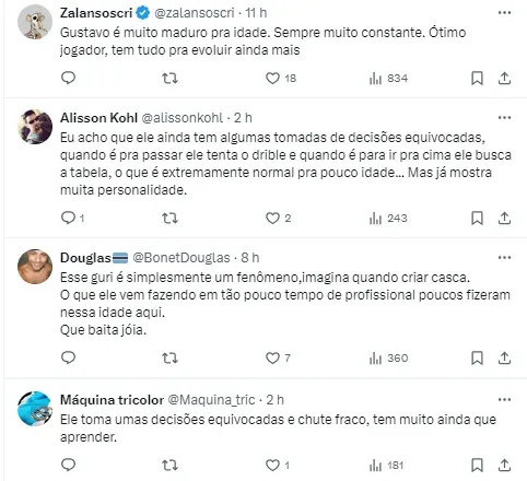 Reprodução/X