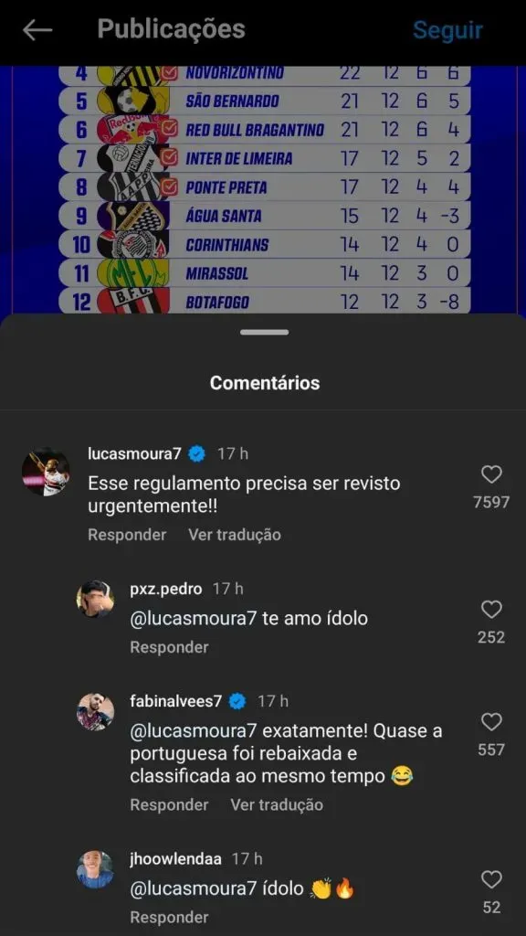 Reprodução/X