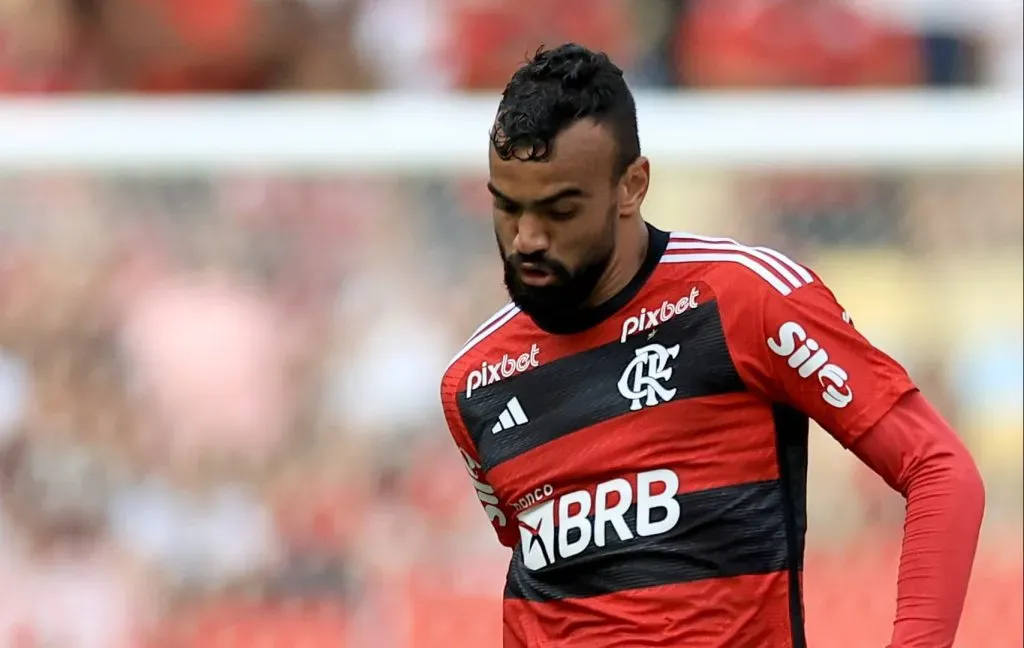 Fabrício Bruno quer deixar o Flamengo (Photo by Buda Mendes/Getty Images)