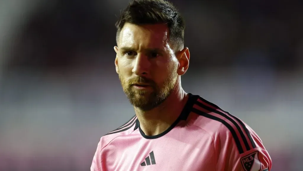 Vasco: Parça de Lionel Messi surpreende e pede para jogar com Payet. (Photo by Mike Ehrmann/Getty Images)