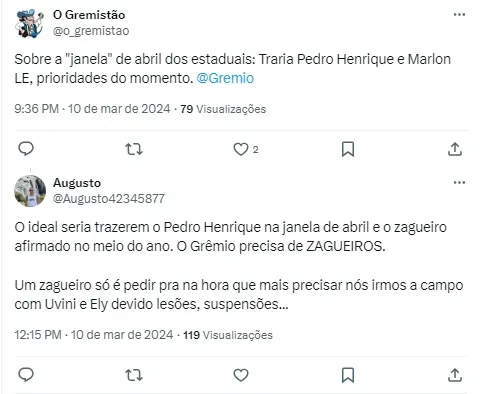Reprodução/X