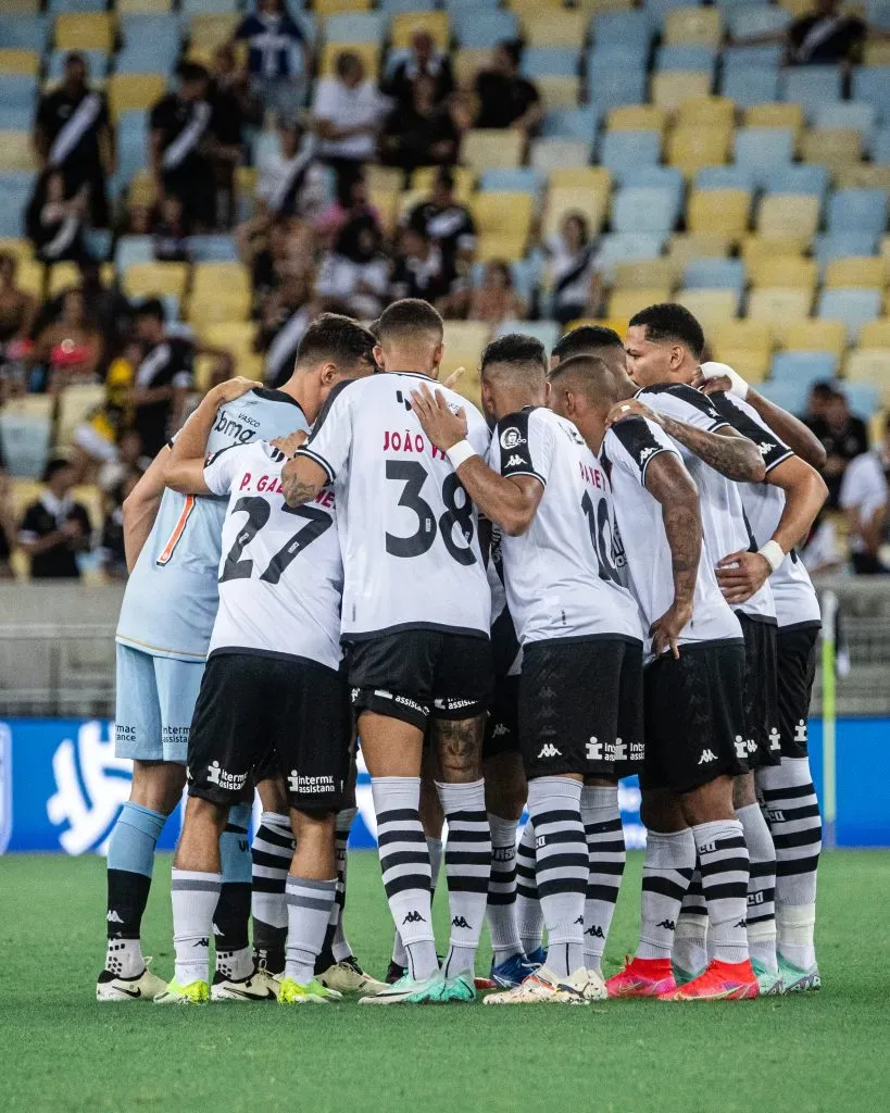 Vasco da Gama x Nova Iguaçu – Carioca – 10/03/2024 – Fotos: Leandro Amorim/Vasco