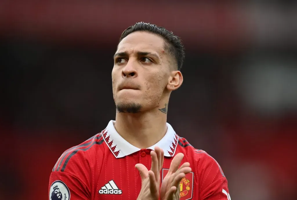 Atacante na partida diante do Newcastle (Photo by Dan Mullan/Getty Images)