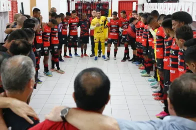 Ituano tem a Série B do Brasileirão para disputar. Foto: Miguel Schincariol/Ituano