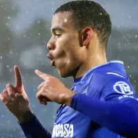 Greenwood, do Manchester United, está na mira de duas equipes e clube define valor para negócio milionário