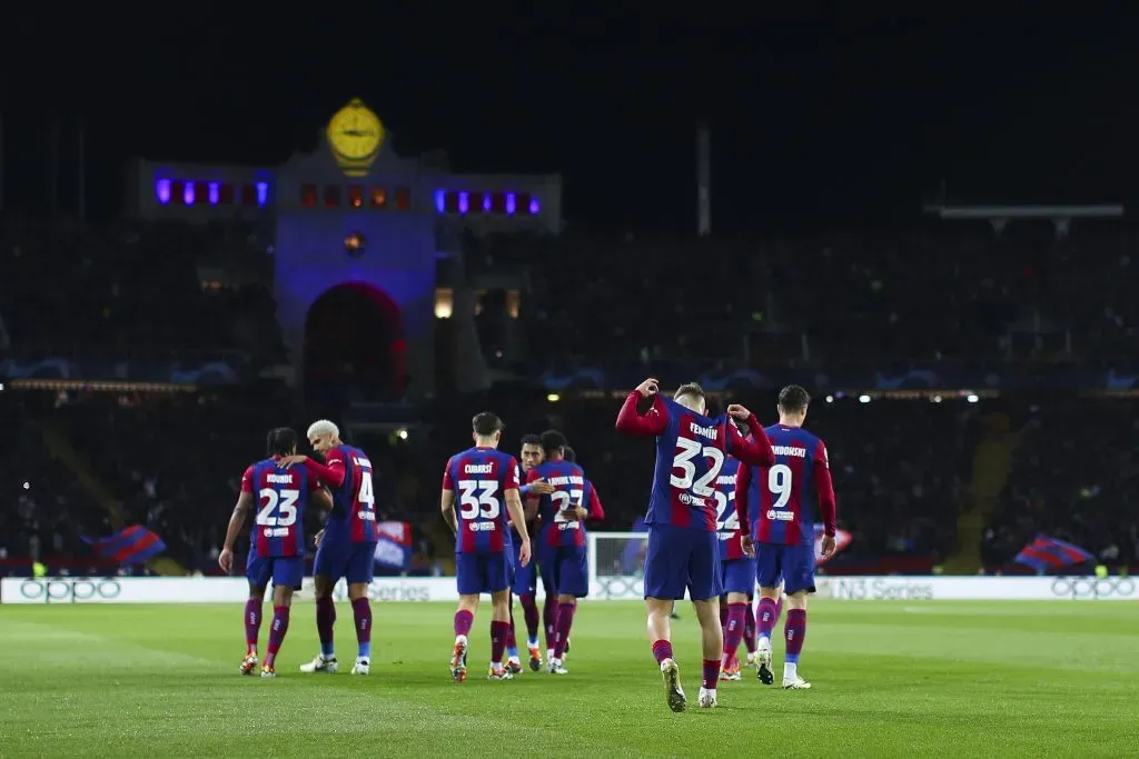 Barcelona . (Photo by Eric Alonso/Getty Images)