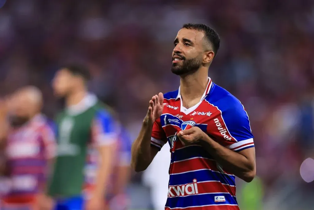 Caio Alexandre of Fortaleza (Photo by Buda Mendes/Getty Images)