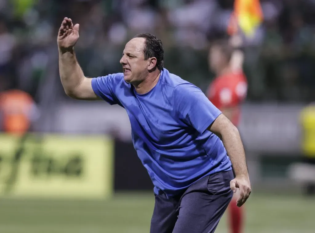 Ceni é o jogador brasileiro mais vencedor do futebol. (Photo by Alexandre Schneider/Getty Images)