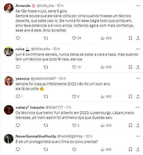 Reprodução/X