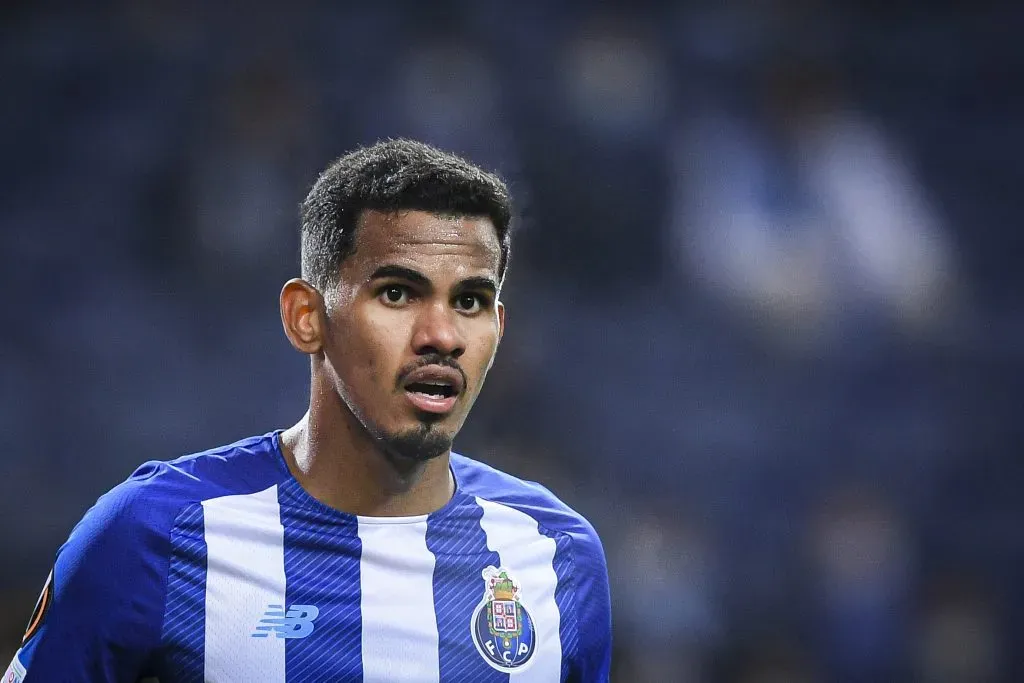 Galeno tem se destacado pelo Porto (Foto: Octavio Passos/Getty Images)
