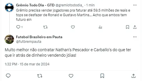 Reprodução/X