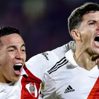 Flamengo surpreende e pode fazer proposta pelo argentino Esequiel Barco, carrasco em 2017