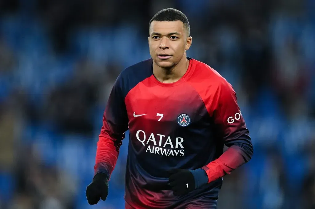 Real Madrid espera por Mbappé. (Photo by David Ramos/Getty Images)