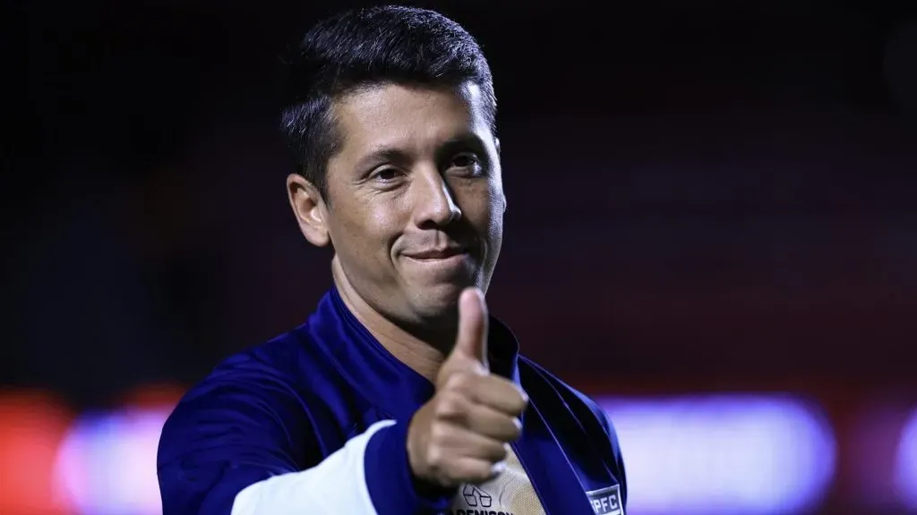 Foto: Marcello Zambrana/AGIF