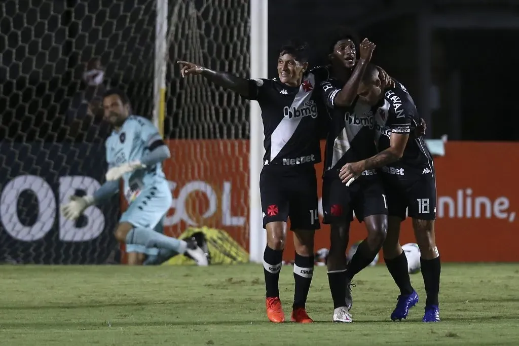 Vasco da Gama (Photo by Buda Mendes/Getty Images)