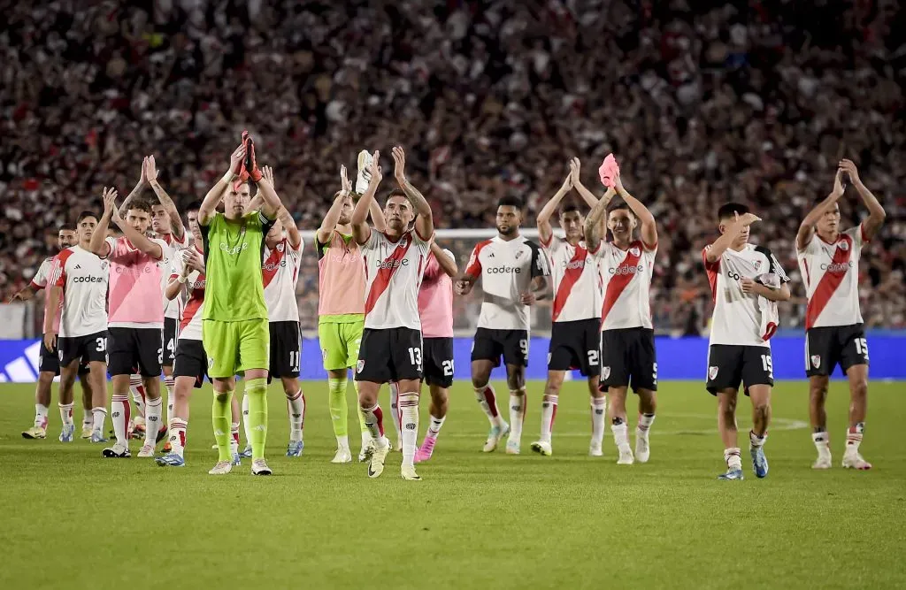River Plate (Photo by Marcelo Endelli/Getty Images)