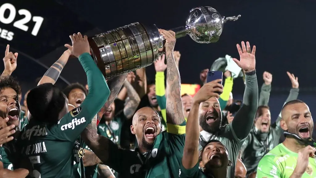 Pesquisa aponta os times do futebol brasileiro com mais tradição na Libertadores (Photo by Buda Mendes/Getty Images)