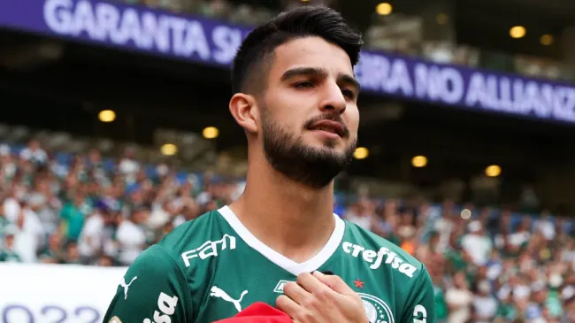 Flaco López Palmeiras
