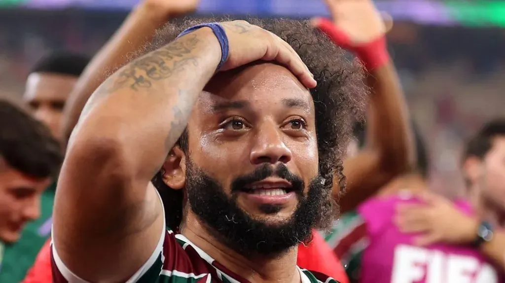 Marcelo cai em lista de