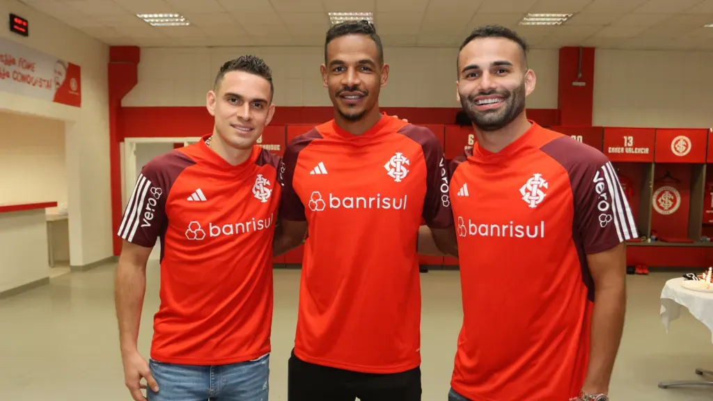 (Foto: Divulgação/Internacional)