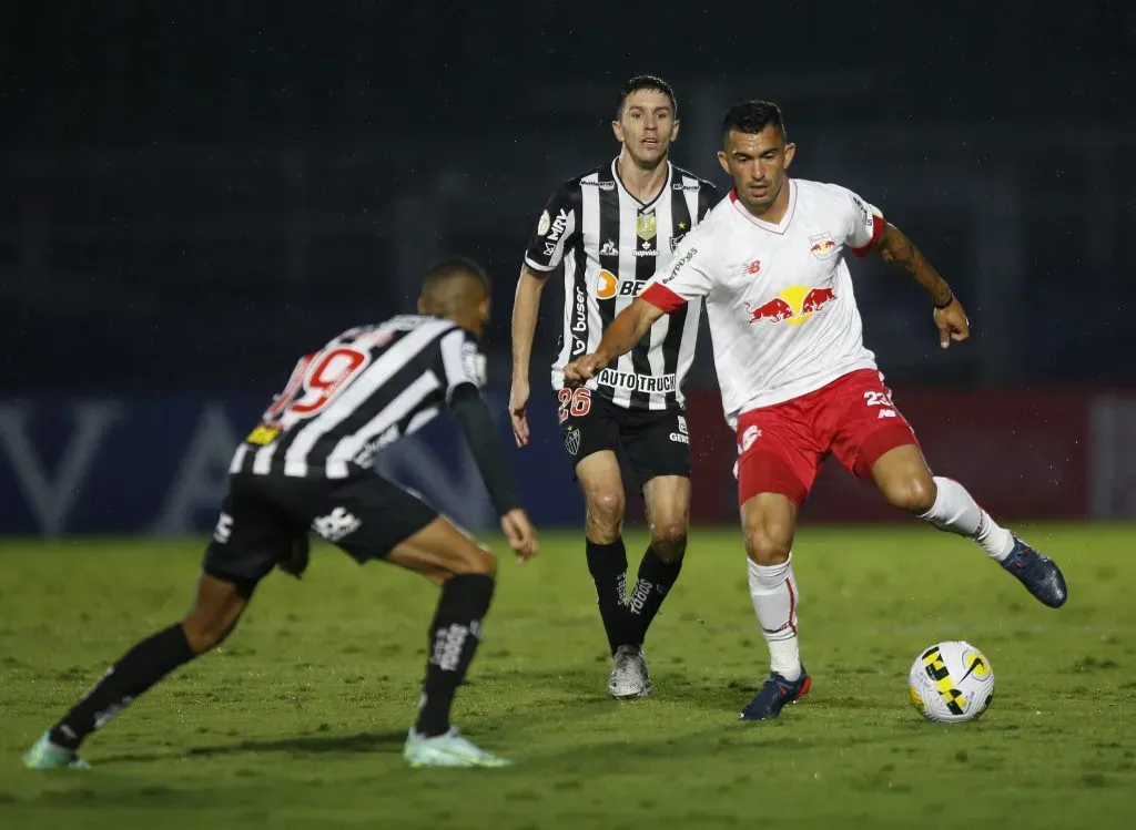 Raúl já defendeu o Vasco (Foto: Ari Ferreira/Red Bull Bragantino/Divulgação)