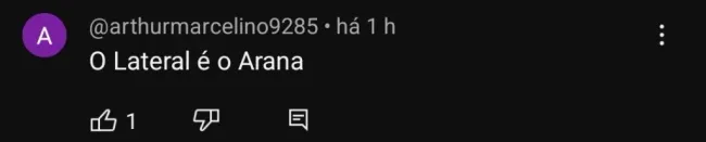 Repercussão via Twitter