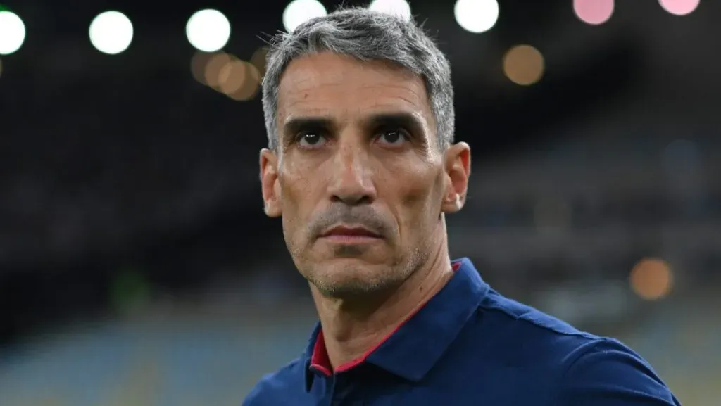 Vojvoda é Plano A do Atlético Mineiro no mercado da bola. Foto: Andre Borges/Getty Images